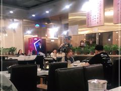 大堂-烹然四季椰子鸡火锅(团结湖总店)
