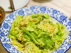 手撕包菜-茅庐川菜(青岛凯德店)