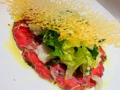 安格斯谷饲牛肉刺身-王品牛排(常州吾悦广场店)