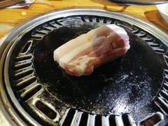 -唯成•韩国炭火烤肉 유성고기