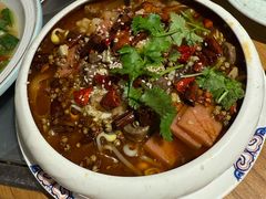 -蒙亨·手把肉·蒙古包文化主题餐厅(天恒广场店)