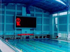 -清华大学-陈明游泳馆