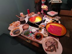 -温禾牛·和牛寿喜烧自助火锅(恒基名人店)