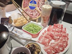-麻辣因子滩羊火锅(世和广场店)