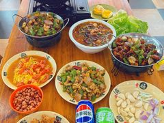 -江湖万州烤鱼(王子美食城)