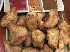 炸豆腐-美玲拉面(鞍山西道店)