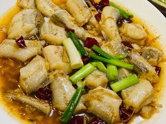 红烧龙鱼-温州一家人美食(西木头市店)