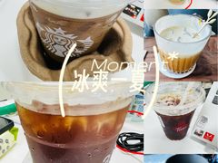 -星巴克(上海长宁来福士1F店)