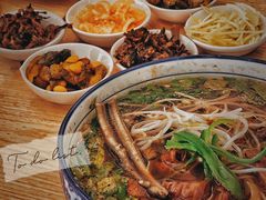 -镇南锅盖面馆(解放路店)