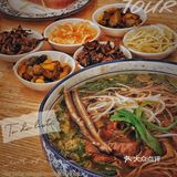 碳水精们一起云嗦面｜私藏版好恰锅盖面🍜