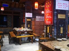 大堂-重庆渝达老火锅(春熙路店)