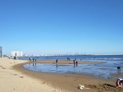 -金梦海湾浴场