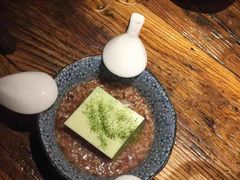 抹茶豆腐-有才叔北京时间涮肉(紫薇尚层店)