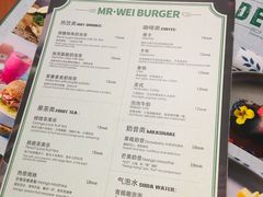 -魏斯理汉堡(西安沣东吾悦店)