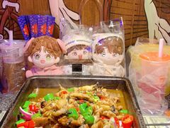 -蛙来哒(东城万达店)