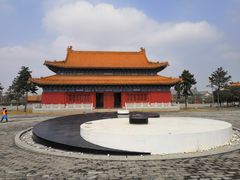 -终南山古楼观历史文化景区