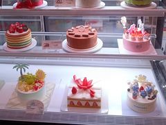 -巴黎贝甜(大宁国际商业广场店)