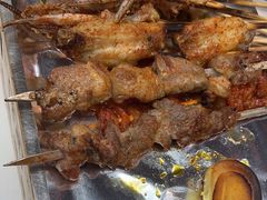 -云晓光头烧烤吧(德平路店)