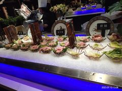 -加餐海鲜自助(集美银泰百货店)
