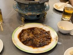 -烤肉宛饭庄(北新桥店)