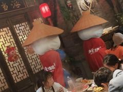 -蜀大侠火锅(香格里拉店)