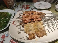 -楚太子  中餐&烧烤(武大店)
