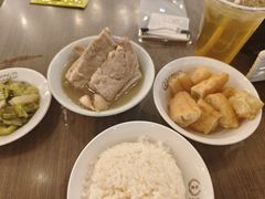 排骨肉骨茶-松發肉骨茶(先得坊店)