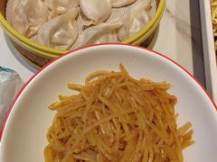 -拾柴熏酱-鲜虾水饺(群力店)