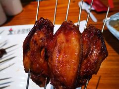 -清真·老金烧烤·小龙虾(奥体中路店)