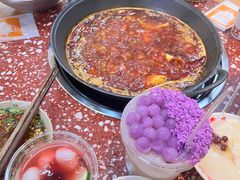 -赵美丽·重庆社区火锅·直营店(火车东站·中豪国际店)