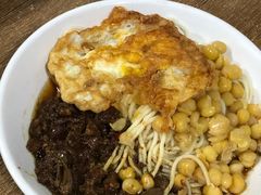 -花市豌杂面(民生路店)