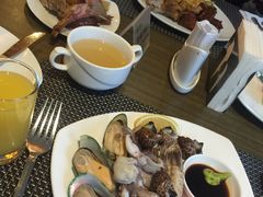 -东华假日酒店自助餐