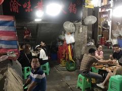 大堂-渝味黄姐火锅(黄泥村店)