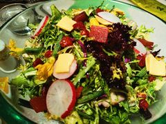 嫩江拌菜-那家小馆•北京菜•烤鸭(中关村店)