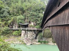 -中国庆元廊桥博物馆