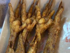 -大头叔烤鸡爪·朝鲜族烤串(天池路店)