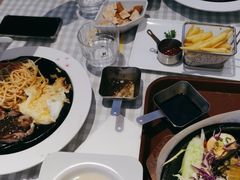 -豪客来牛排(红豆万花城店)