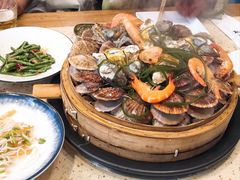 -船梆煮•蒸汽海鲜·生腌干蒸(五四广场店)