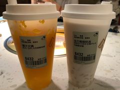 -喜茶(迪士尼小镇DP店)
