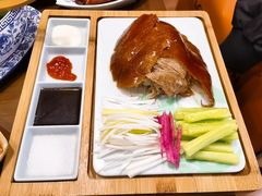 -满园烤鸭·春饼(太原街万达店)