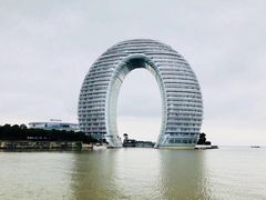 -湖州太湖旅游度假区-月亮广场