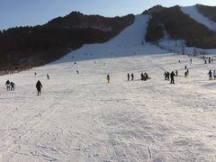 -辽阳弓长岭温泉滑雪场