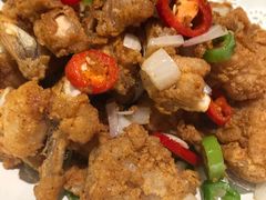 椒盐牛蛙-蝶园·装修中(BFC外滩金融中心店)