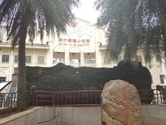 -海口骑楼小吃街