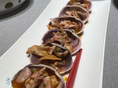 椒麻天鹅蛋-东莱海上(长宁来福士店)