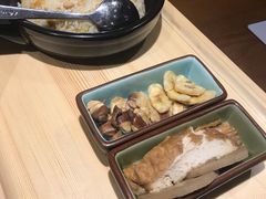 素咸鱼鸡粒炒五常米饭-十二舍·湯物素煮(江泰潤政店)