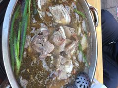 羊肉大仙老店(原八八黑山羊老店)-羊肉大仙(金凯广场店)