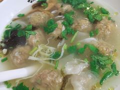 招牌鲜肉-煮元张脆皮馄饨(古井南路店)