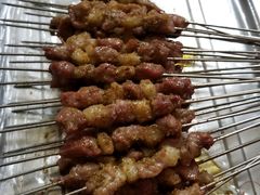 -老三烧烤(二环西路店)