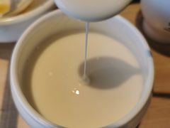 蒙古自制酸奶-羊之道草原味道清真餐厅(番禺店)